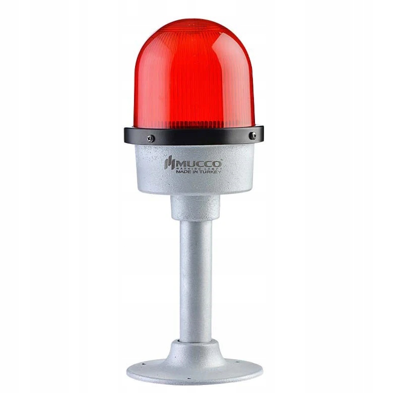 Zábleskový maják prekážok