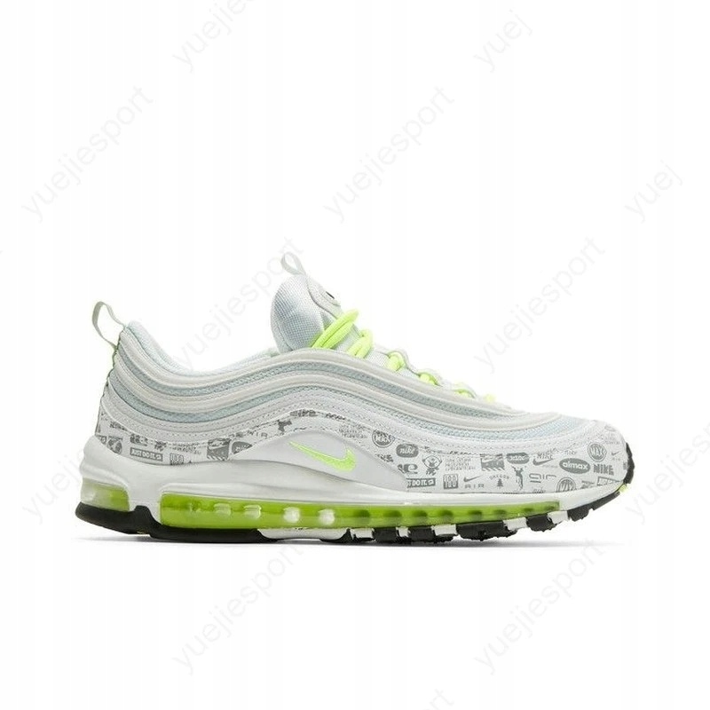 Pánské sportovní boty Módní Pohodlné Nike Air Max 97 DH0006-100 vel. 42