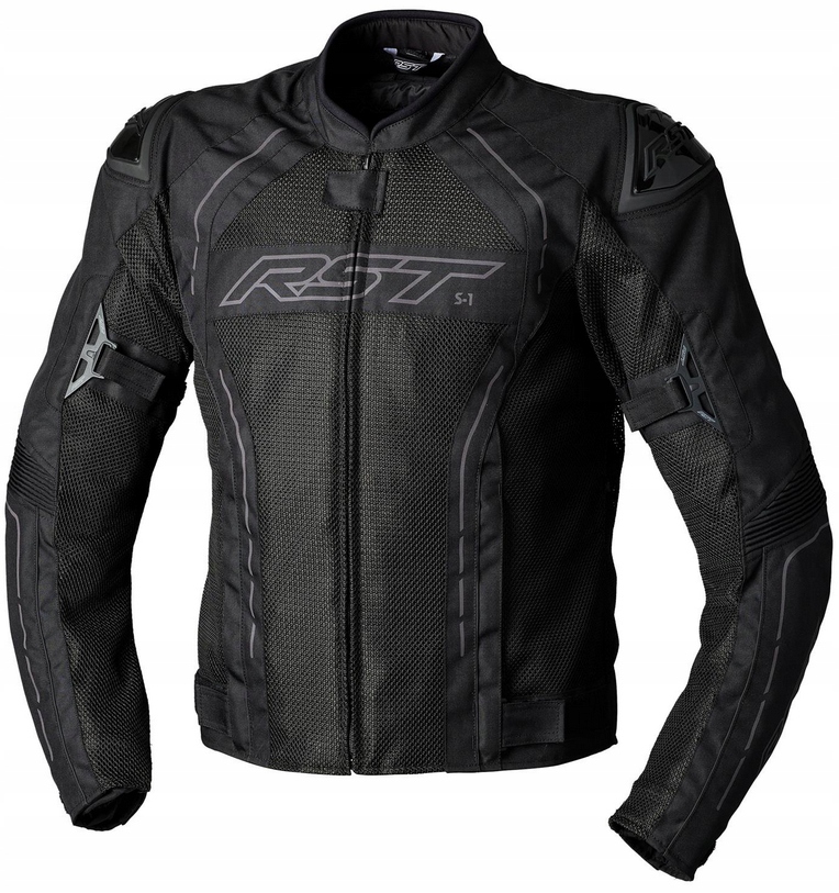 RST TRACTECH EVO 4 Kurtka Motocyklowa Meshowa