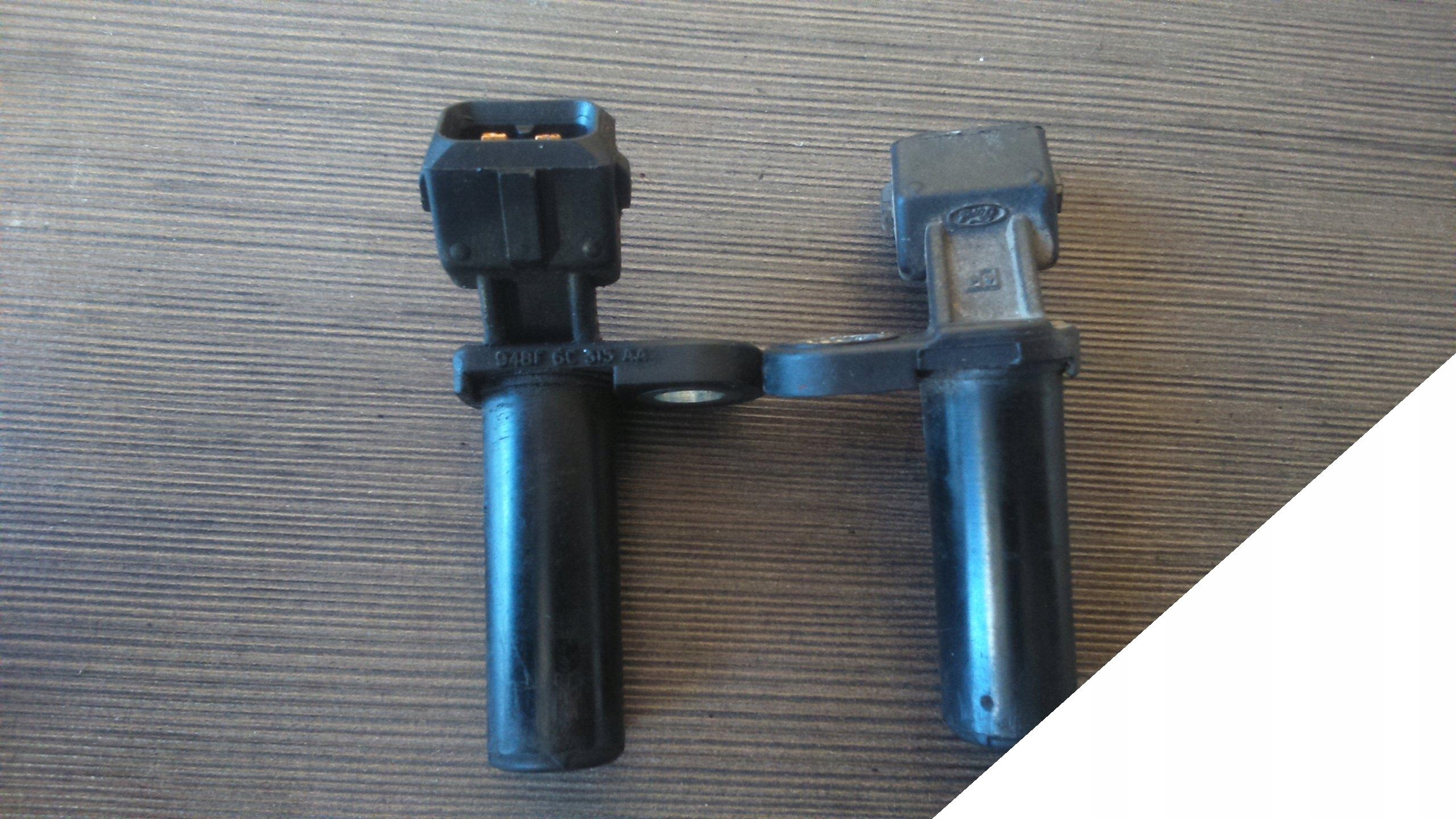 FORD FOCUS FIESTA PUMA KA CZUJNIK WAŁU 948F6C315AA