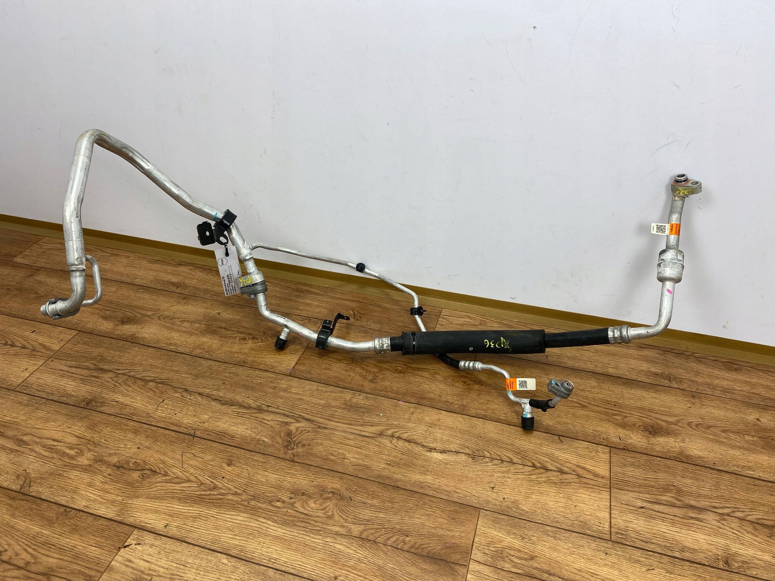 prijenos klimatizacije Ford Escape IV Kuga MK3 2020+