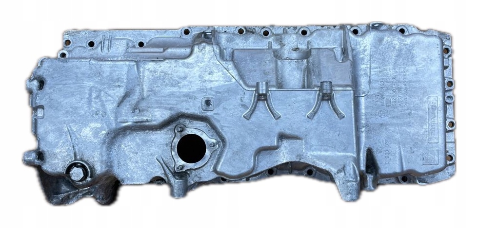 BMW 5 G30 G31 LCI 2020- 3.0D Ölwanne 8595463