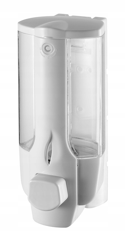 

Dozownik Dezynfekcja Mydło Biały 350 ml 72027