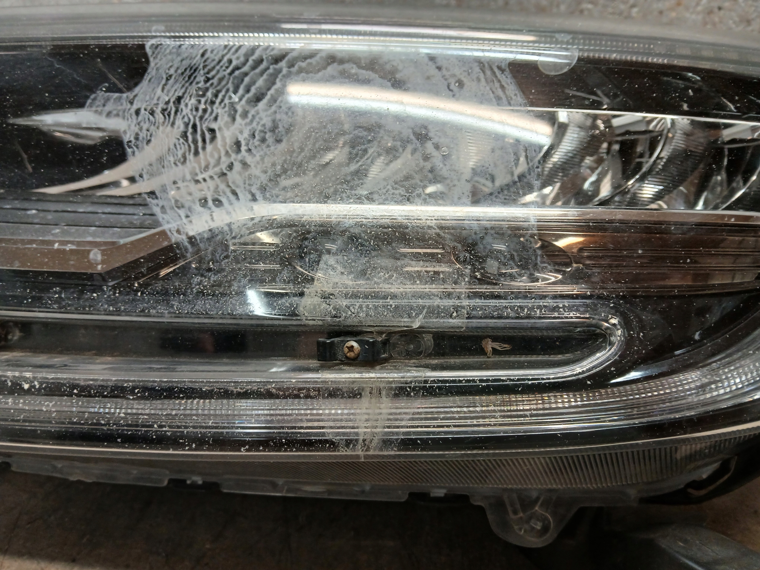 light front left HONDA CRV CR-V CR V V 5 18- FULL LED