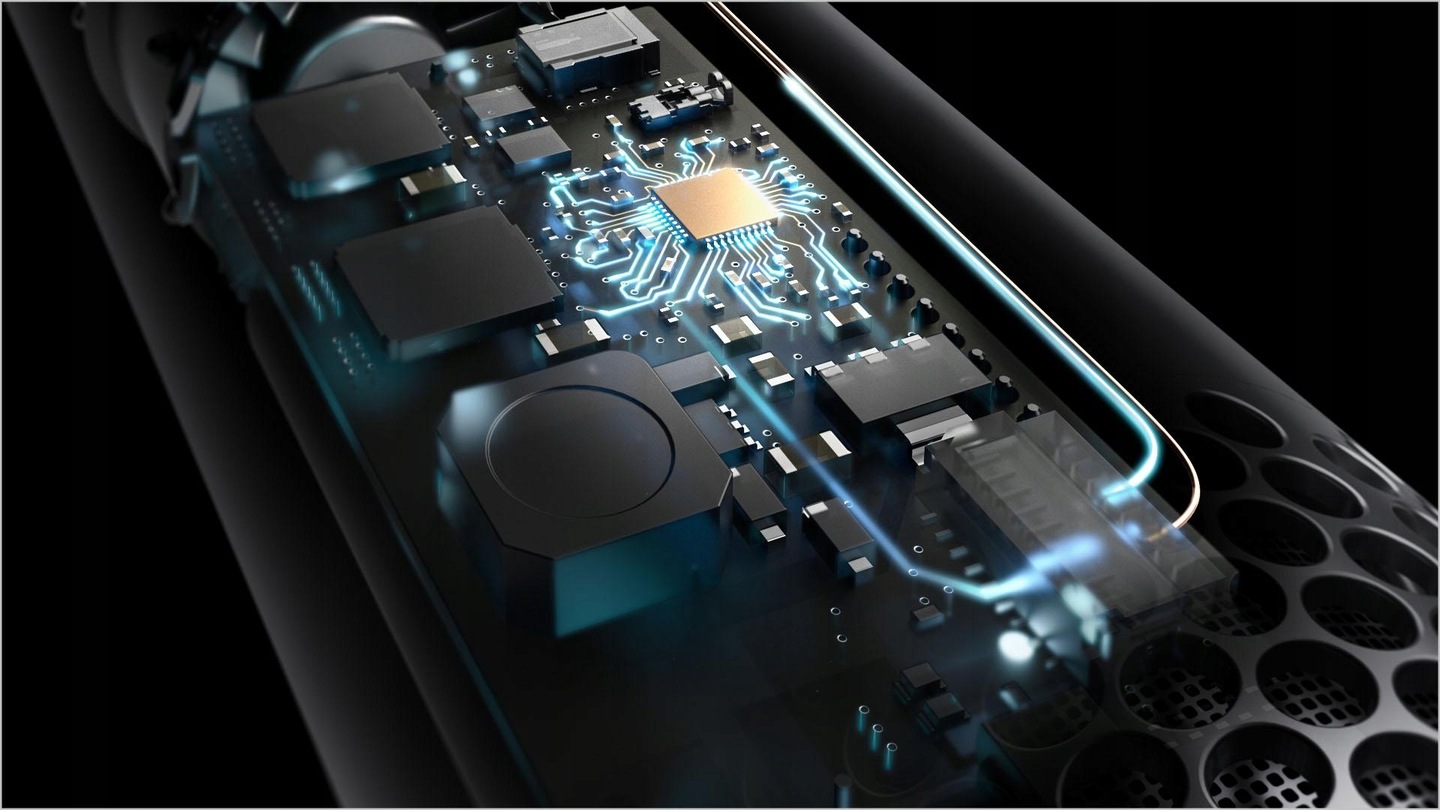 SUSZARKA LOKÓWKA MULTISTYLER SUSZARKA DYSON AIRWRAP COMPLETE LONG HS05 Regulacja temperatury tak