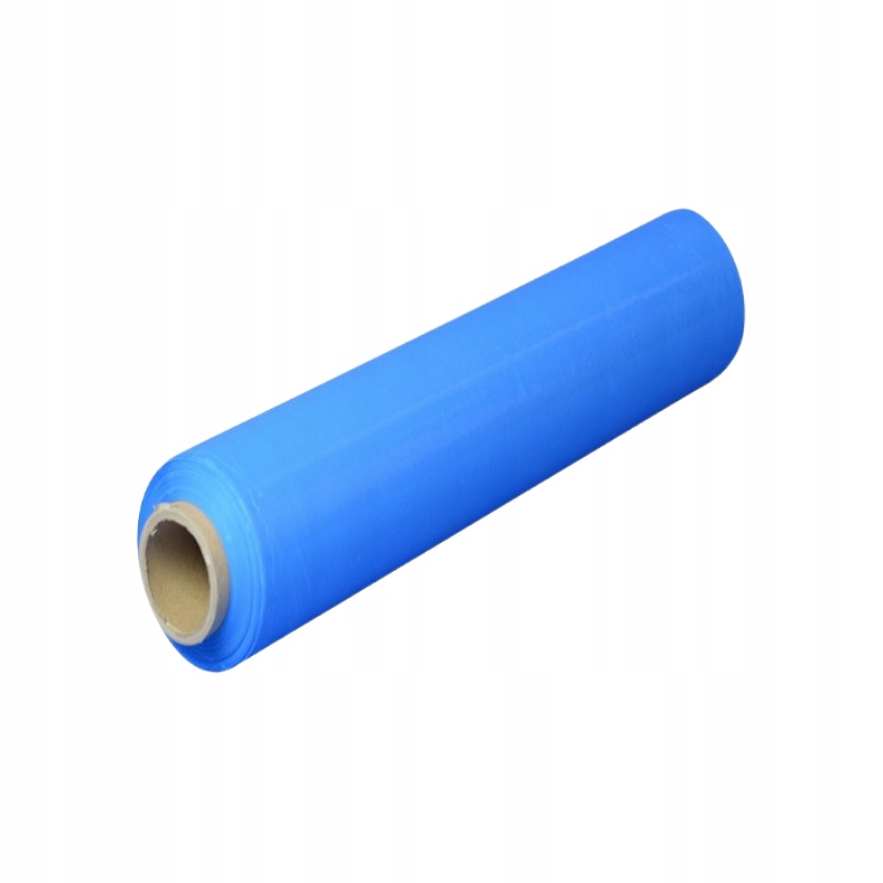 

Folia stretch Niebieska 1,5 kg
