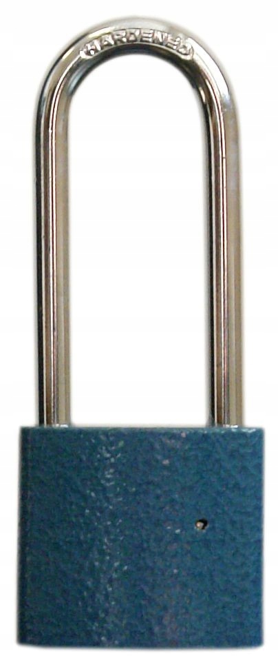 

Kłódka żeliwna zatrzaskowa M&D KZE-50L