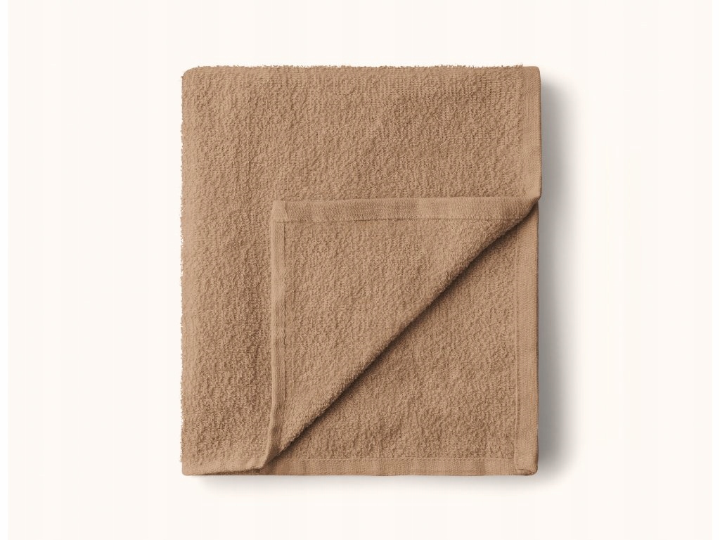 

Ręcznik 150x100 cm Duży Beżowy Sauna Plaża