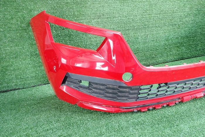 SKODA KAMIQ 19- Frontstoßstange vorne