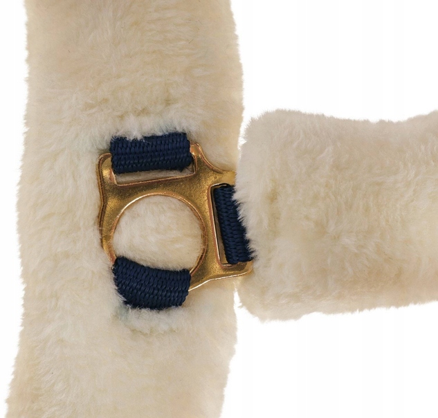 KANTAR DLA KONIA SUPERSOFT BIAŁY PONY COVALLIERO Model SUPERSOFT BIAŁY