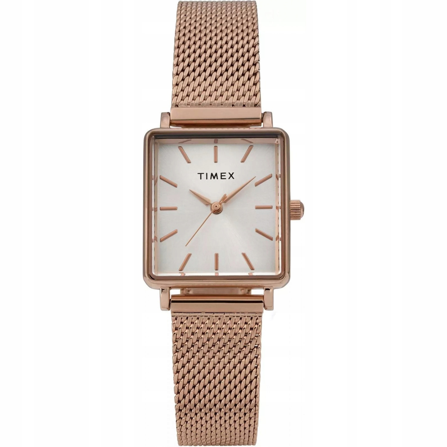 Dámské hodinky Timex TW2Y26200 růžové zlato