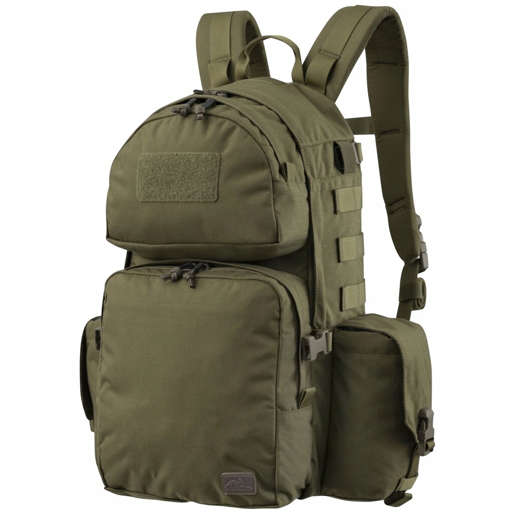Batoh vojenský taktický turistický Helikon Ambush 22 l Olive Green