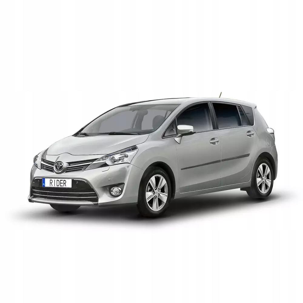 

Toyota Verso 2013- listwy boczne