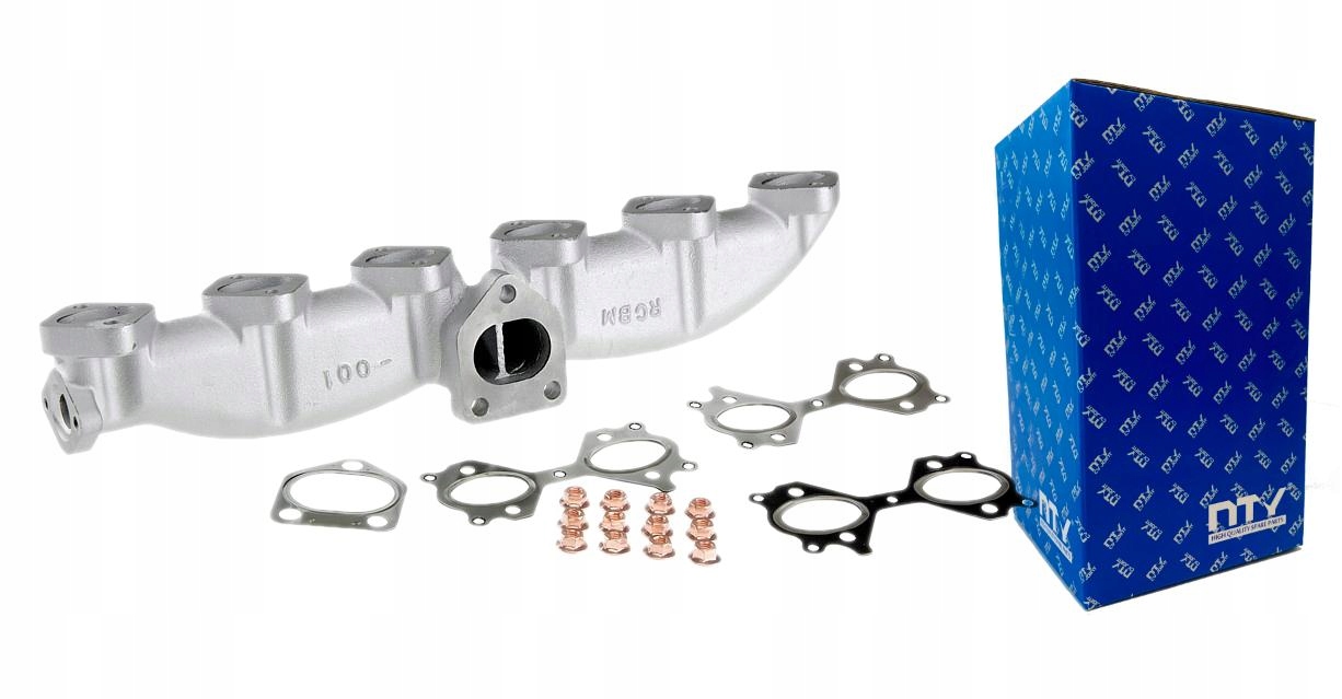 BKW-BM-001 - BMW 11622248166 ВЫПУСКНОЙ КОЛЛЕКТОР