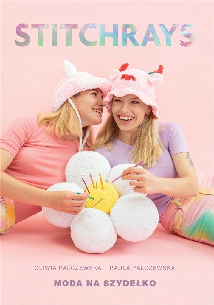 

Stitchrays. Moda Na Szydełko Oliwia..