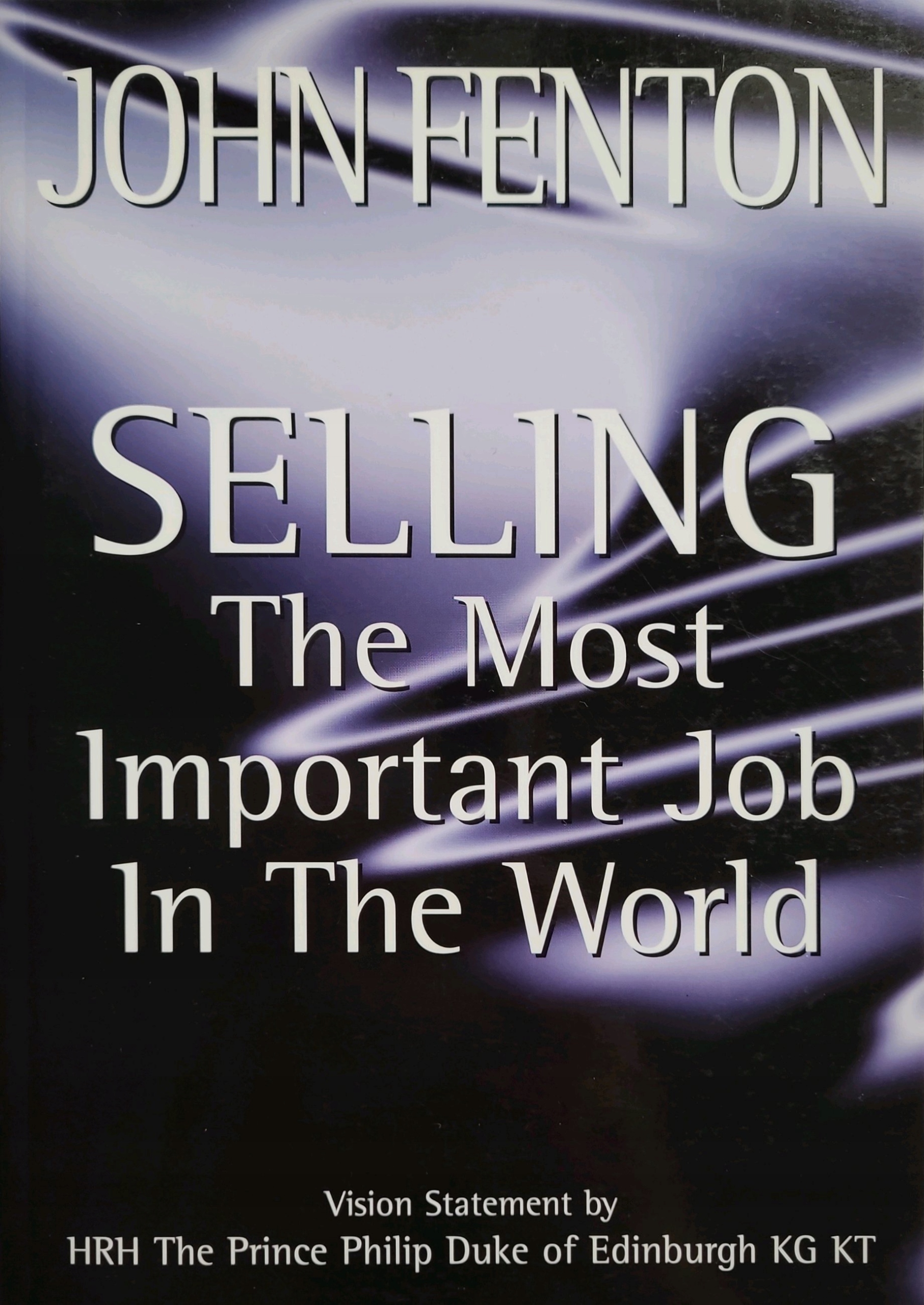 Selling The Most Important Job in the World Fenton