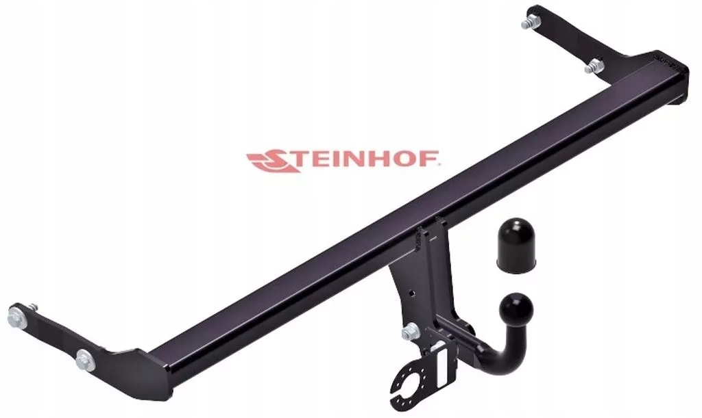 Hak holowniczy kula-A przykręcana - STEINHOF V-158