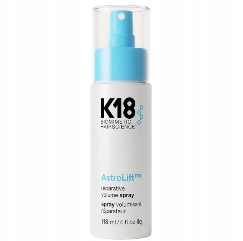 K18 AstroLift – spray regenerujący do włosów 15 ml NIE 118ML