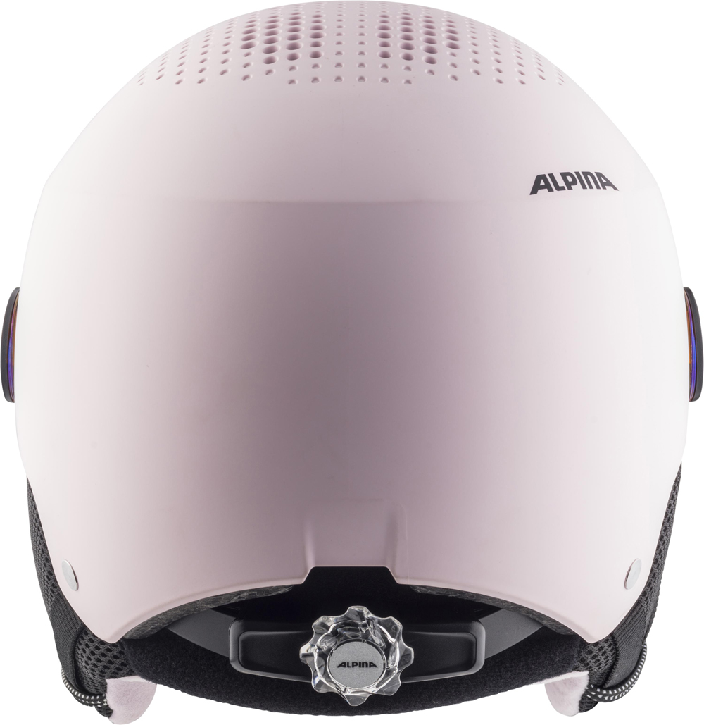 Kask narciarski Alpina Zupo Visor q-lite 54-58cm EAN (GTIN) 4013051017664