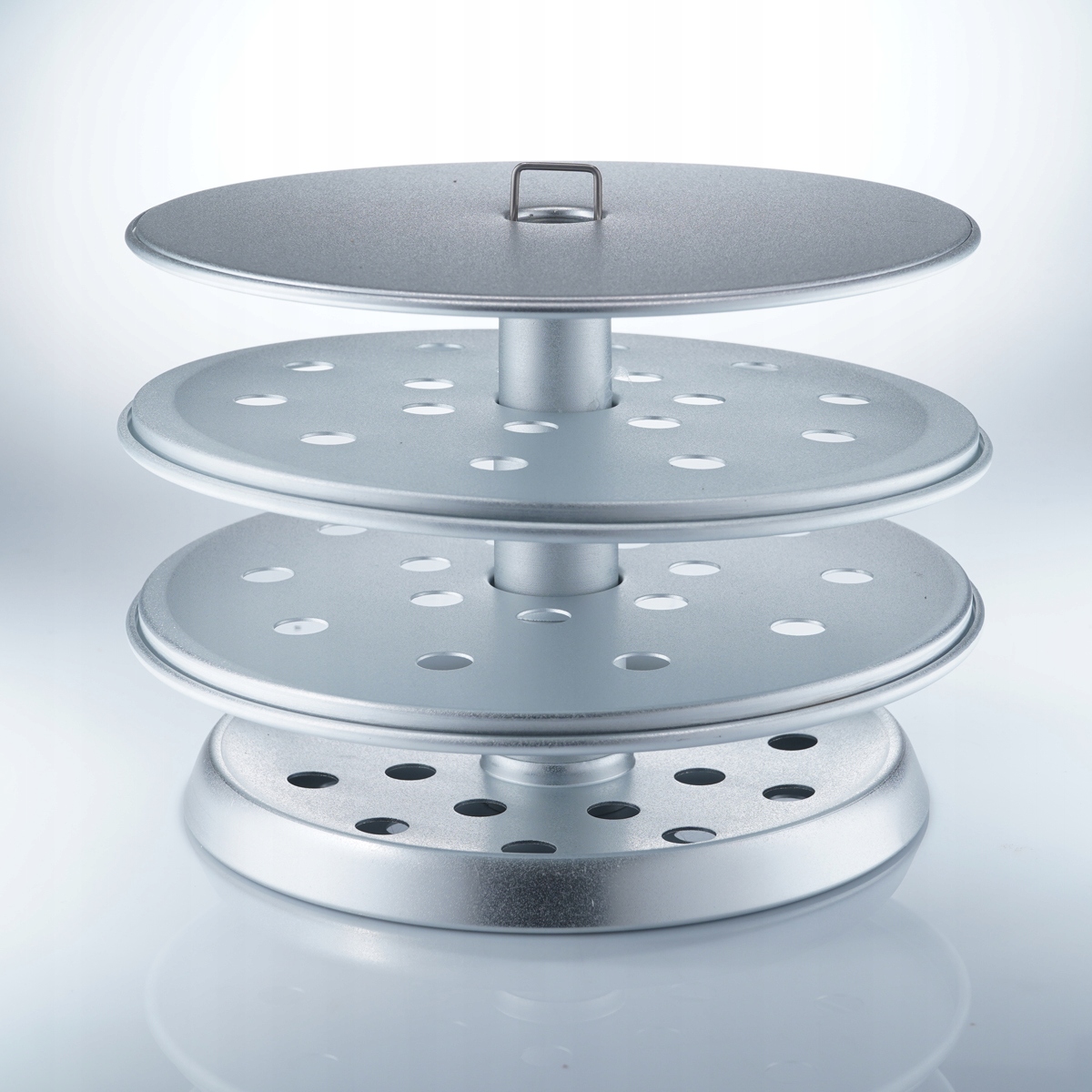 GARNEK DO FERMENTACJI CZARNEGO CZOSNKU TIROSS 2 TRYBY 6L TS908 Kolor odcienie czerwieni