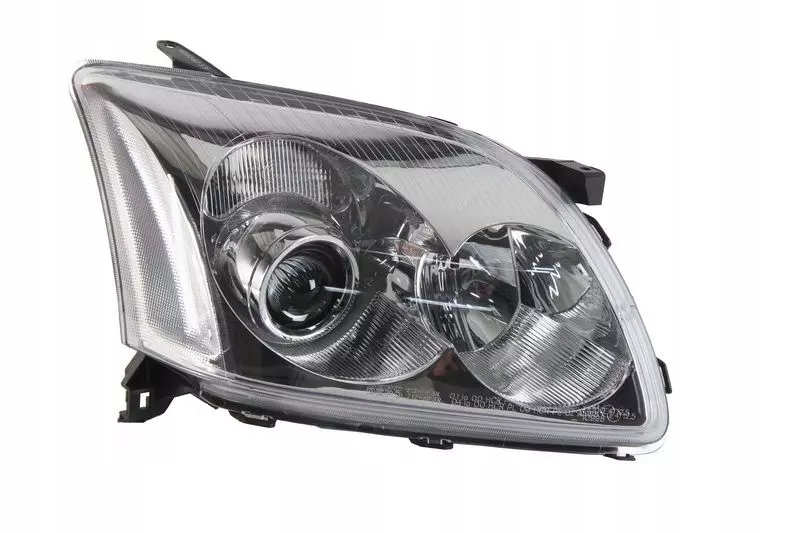 DEPO REFLEKTORY LAMPY PRZÓD TOYOTA RAV 4 00-03 Typ samochodu Samochody osobowe