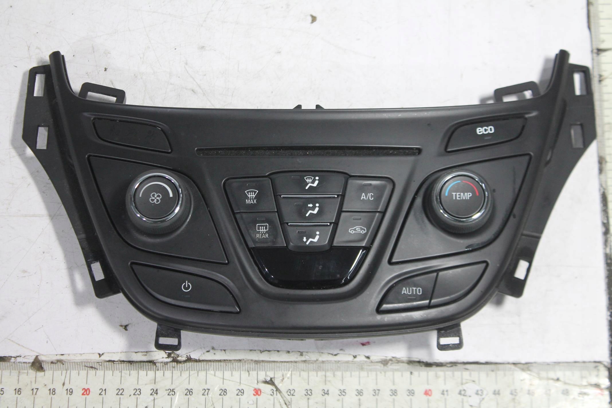 UNITE COMMANDE CLIMA KLIMY 90802615 INSIGNIA A LIFT