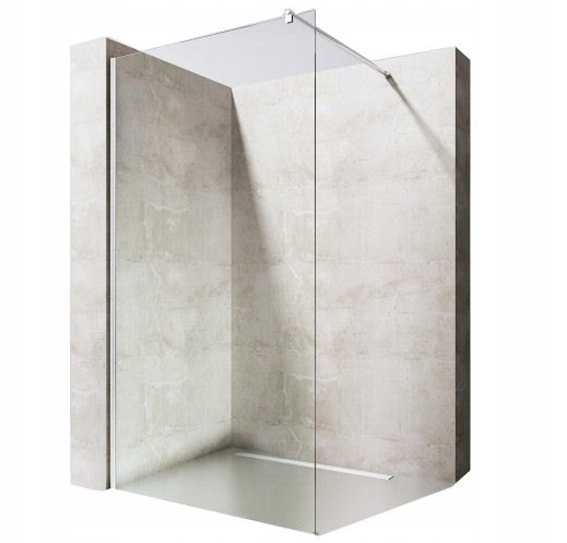 

Ścianka Prysznicowa Flexi Walk-In 90 EasyClean