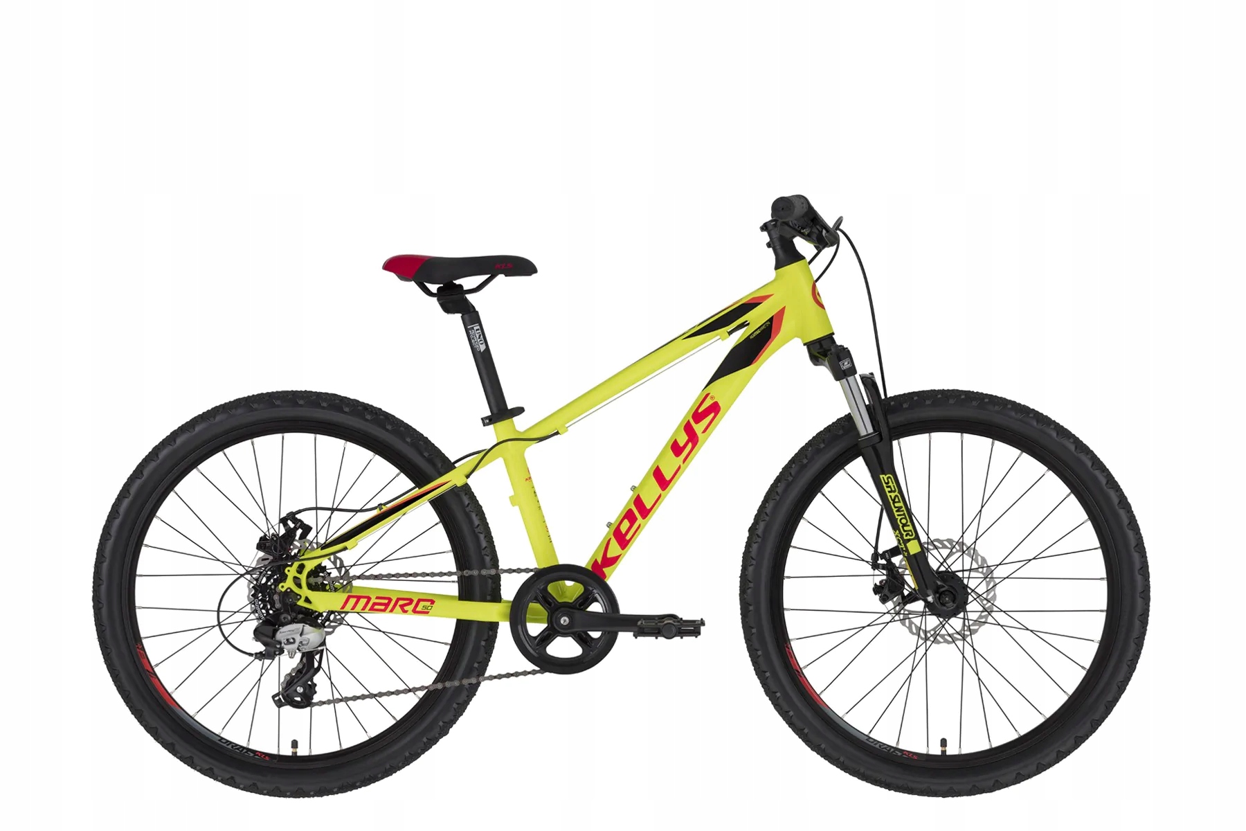 Rower Kellys Marc 50 koła 24"