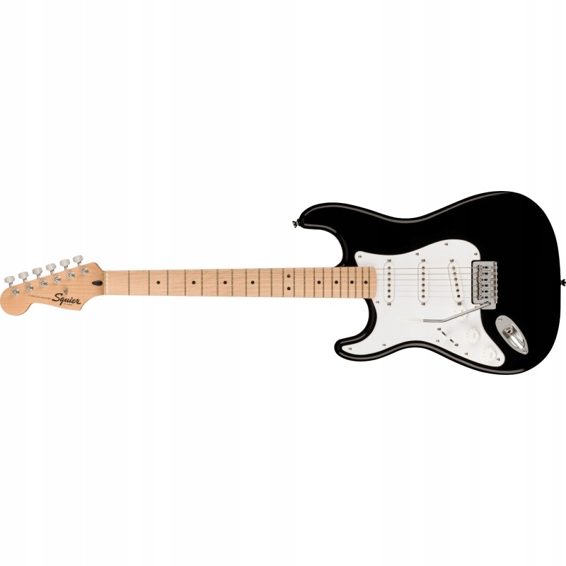 Squier Sonic Stratocaster Left-Handed Mf Bk Elektrická kytara pro leváky