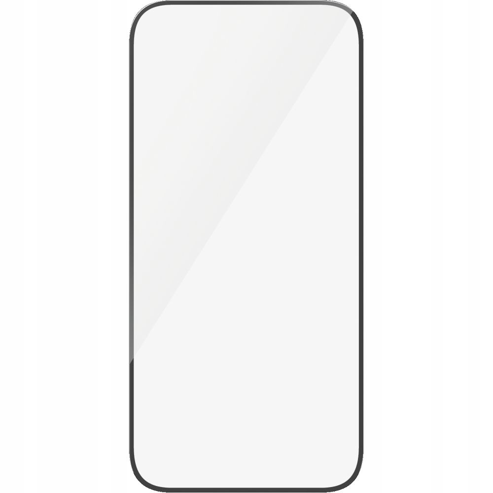 PANZERGLASS Protector iPhone 16 Pro Max, Ultra-Wide Fit — 3