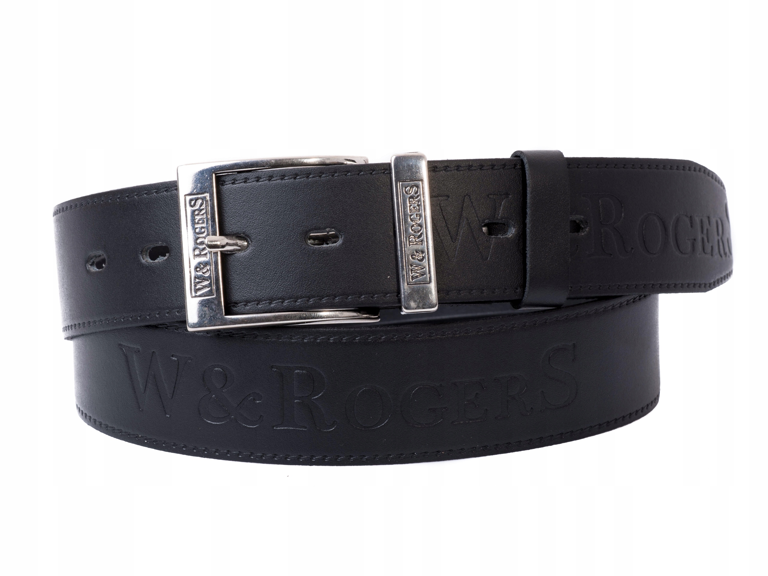 

Pasek do spodni Skórzany W&rogers | M (110cm)