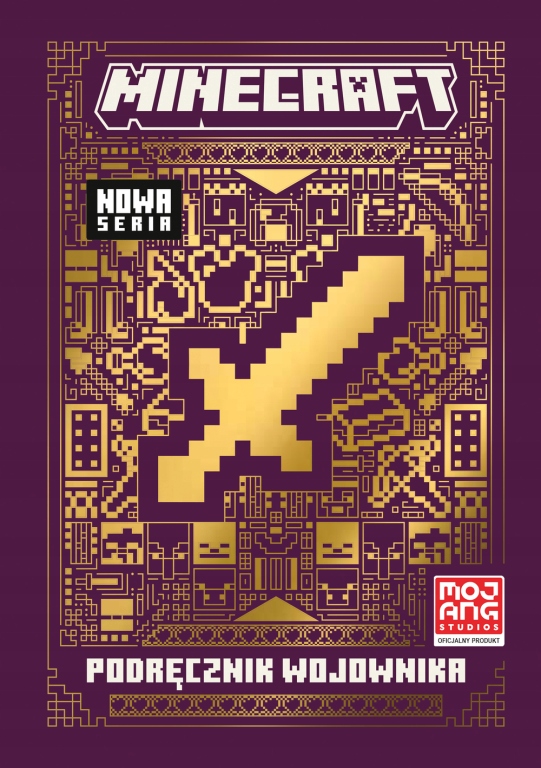 Minecraft Podręcznik wojownika
