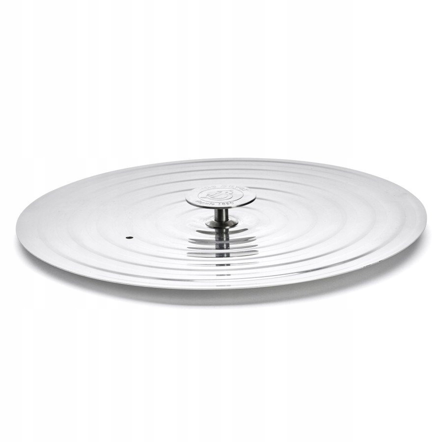 Alchimy Loqy Ocelové víko pr. 29 cm De Buyer