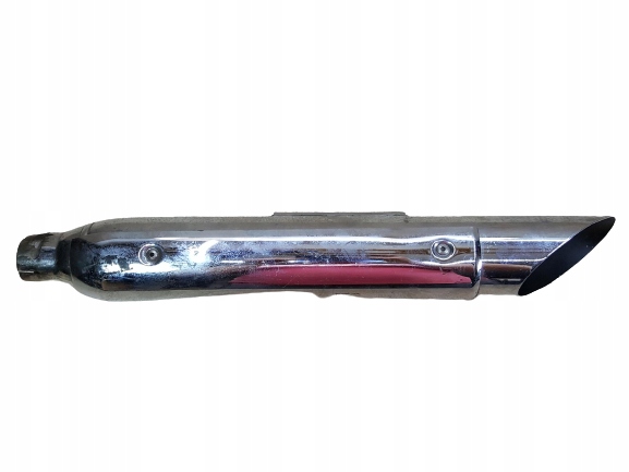 ГЛУШНИК ВИХЛОПНИХ ГАЗІВ CUSTOM CHOPPER NOT FOR ROAD