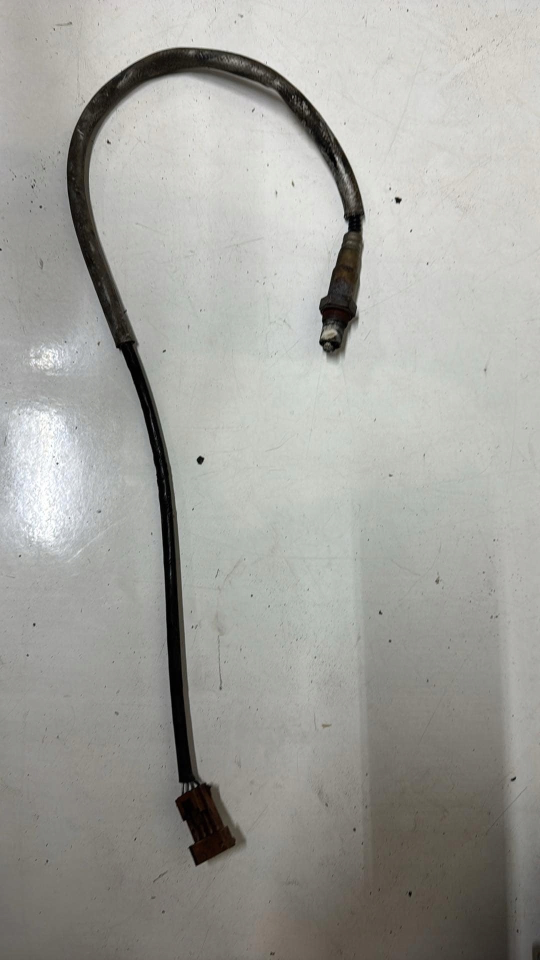 Sonda lambda SAAB 93 9-3 II 1.8t 2.0t 0-12r 55353149 DRUGA / lower