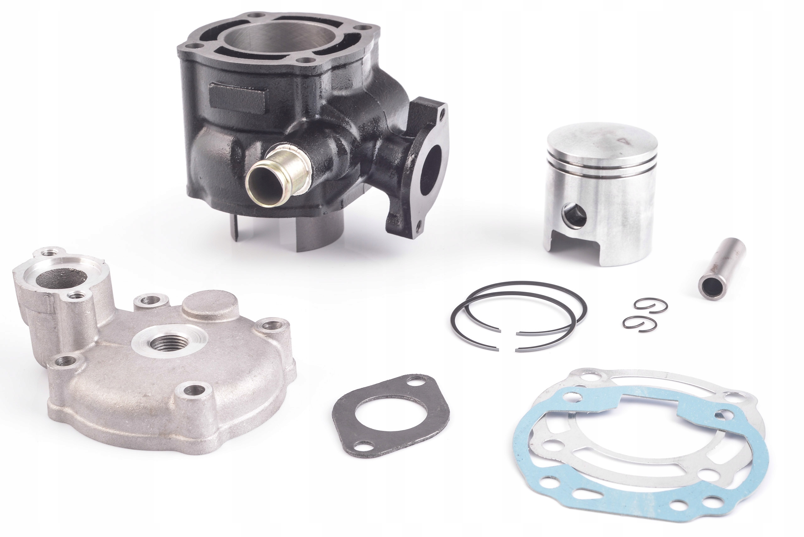 TUNING CYLINDER GŁOW 80CM3 SUZUKI KATANA MORINI LC Producent Kengo