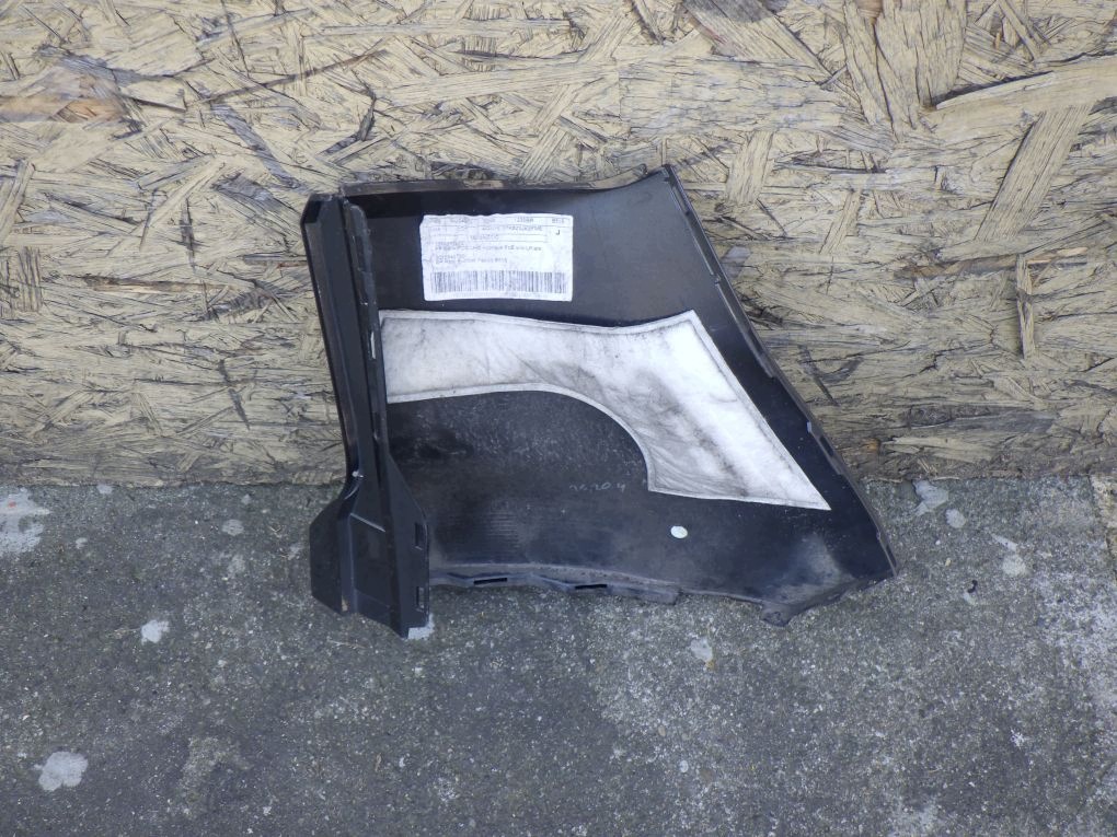 FORD ECOSPORT II MK2 LIFT 17- bumper rear