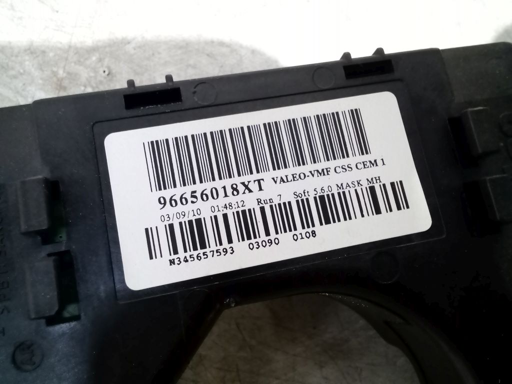 Citroen C4 Grand Picasso e DEVIO LUCI TERGICRISTALLO TERGI 96656018XT