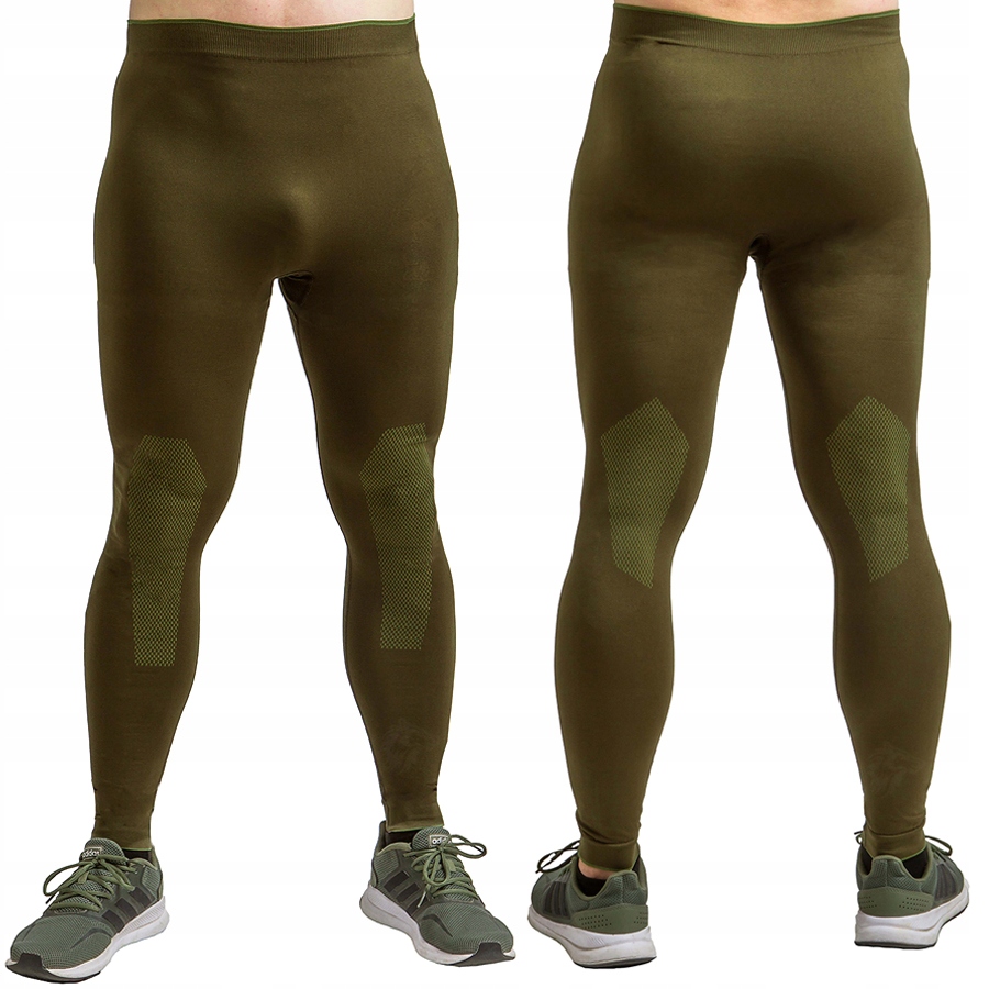 SPODNIE GETRY TERMOAKTYWNE MYŚLIWSKIE BRUBECK L