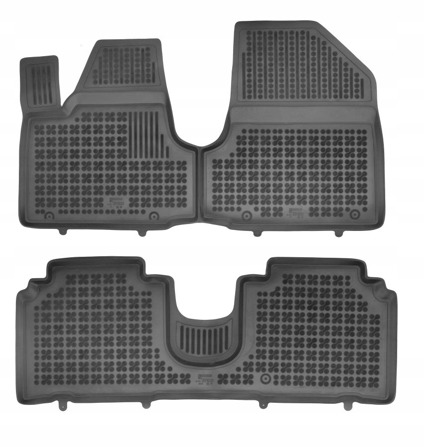 Gumové autokoberce, Hyundai Ioniq 5, 2021- ,