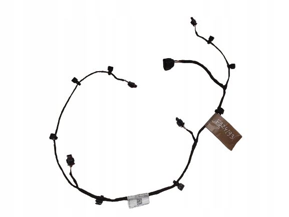 SKODA KAMIQ 19- WIĄZKA CZUJNIKÓW PDC TYŁ 658971065