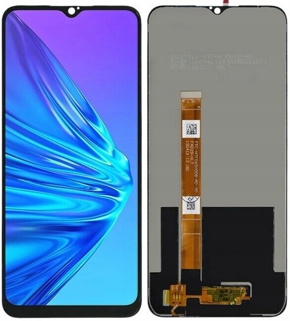 

Wyświetlacz LCD Ekran Dotyk Do Realme C3 RMX2027
