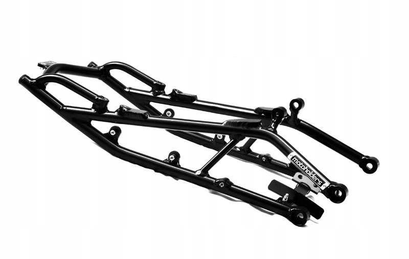675_13_rear_bk - ЗАДНЯЯ РАМА СПОРТИВНАЯ АЛЮМИНИЕВАЯ TRIUMPH 675 2013-