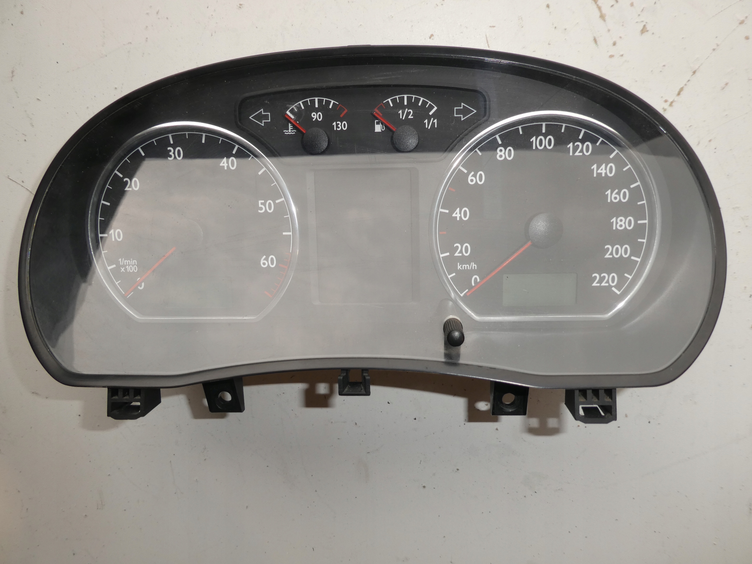 VW POLO 9N dials dials 6Q0920802A