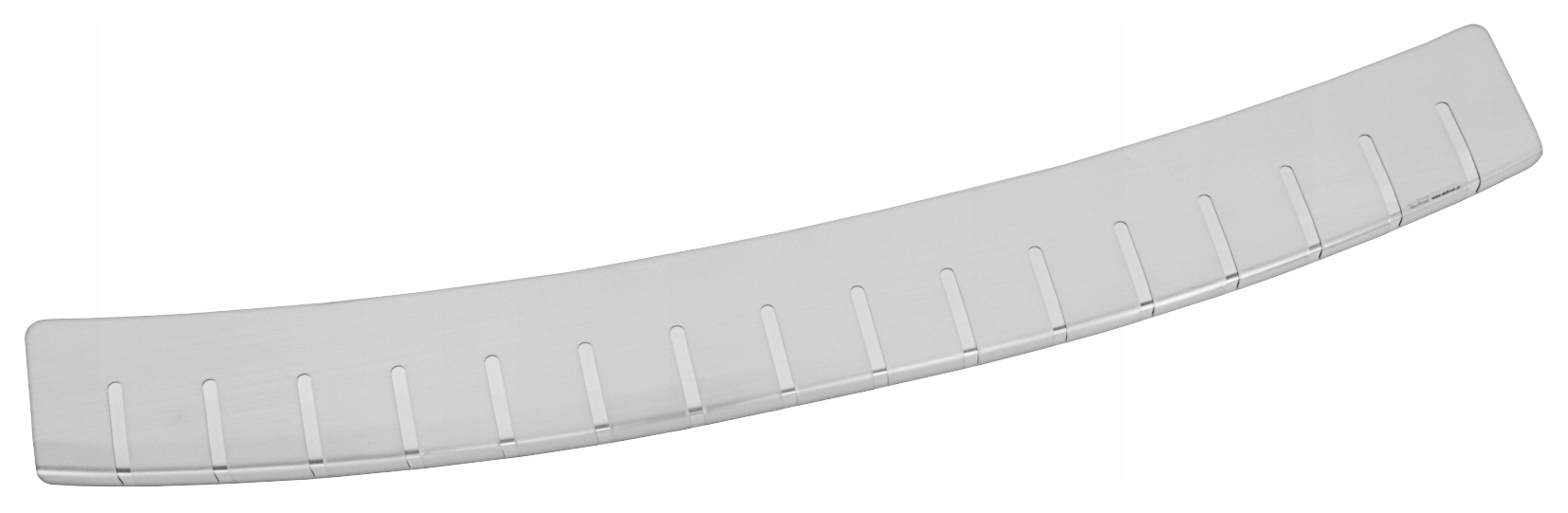 Mazda 3 IV 4D 2019 – Ochranná Lišta Na Zadní Nárazník