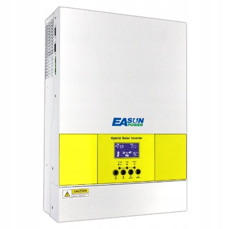 0976 - Easun інвертор 5.6 kw сонячний MPPT 100A WIFI