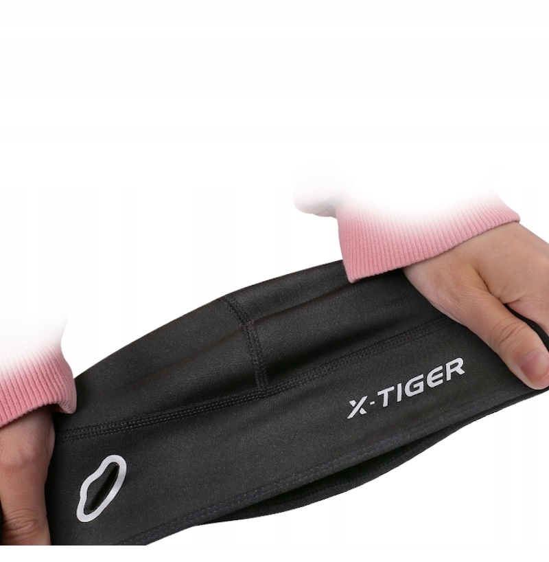 ЗИМОВА ВЕЛОСИПЕДНА ШАПКА X-TIGER ТЕПЛАЯ ТЕРМОАКТИВНА ВІТРОЗАХИСНА ПІД ШОЛОМ PRO