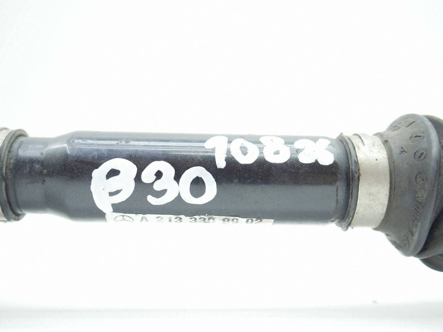 semi-axis left front left front MERCEDES CLS C257 2.9 CDI 4MATIC A2133309902