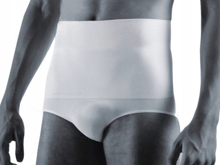 

Męskie Slipy Wyszczuplające Modelujące Italy 411 L