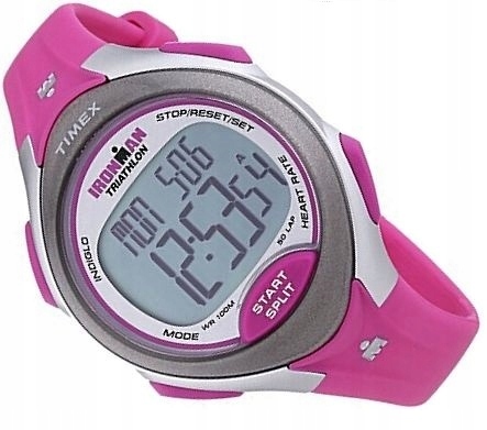 

Wytrzymały Damski Zegarek Timex Wodoszczelny